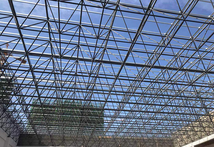 乐陵管桁架结构在高速公路等桥梁工程中的应用分析