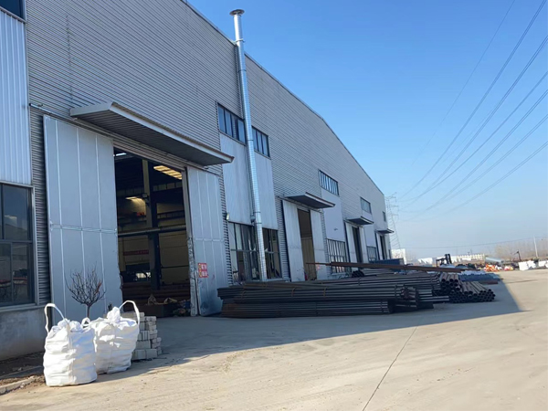 乐陵这些选择徐州网架公司五大误区,你一定要知道