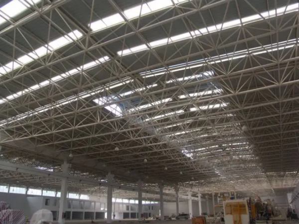 乐陵网架工程施工中需要注意哪些事项？